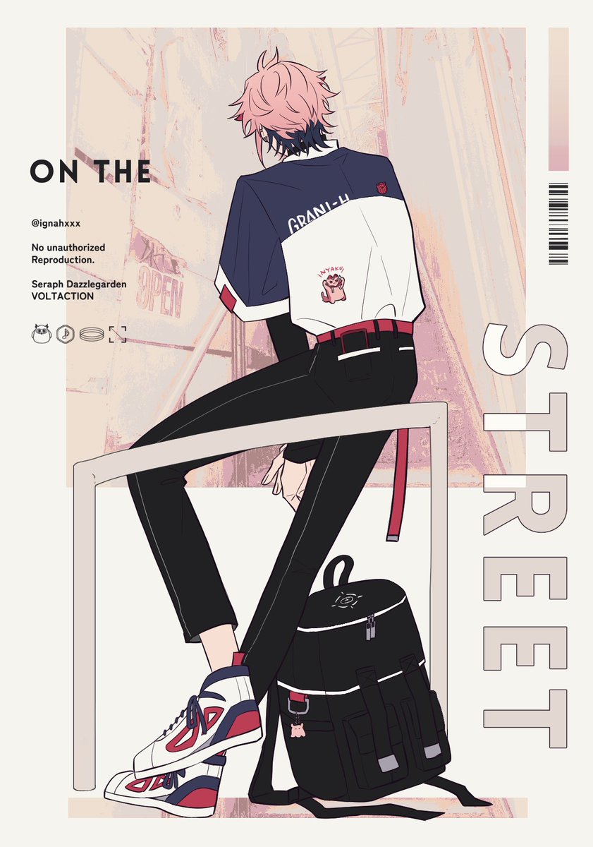 イラストオーダー✩﻿る Z/X Zilions of enemy X』カードイラスト