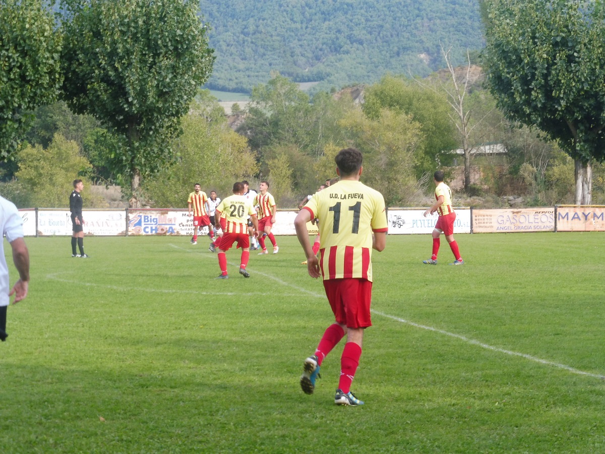 Horarios de fútbol de los equipos de Sobrarbe sobrarbedigital.com/horarios-de-fu… a través de <a href="/SobrarbeDigital/">Sobrarbe Digital</a>