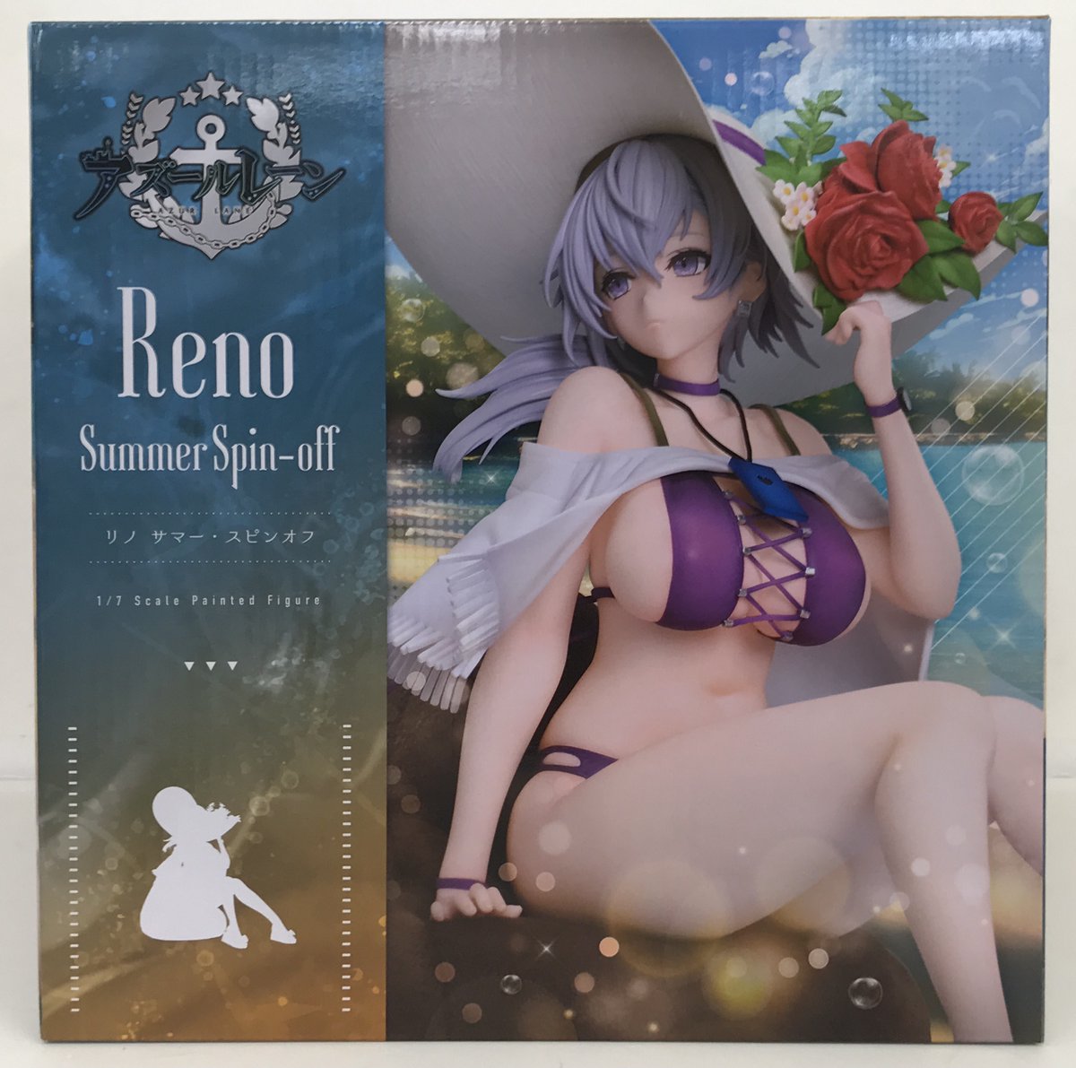 浜松店/オンライン入荷情報】 【未開封】アズールレーン リノ サマー
