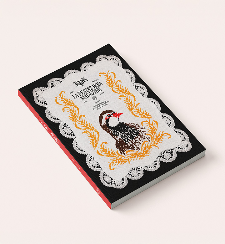 LPRmagazine's tweet image. Bueno, ahora sí!
La Perdiz Roja existe, es una realidad física, podéis comprar y leer en papel después de 5 años deseandolo muchísimo, nuestros artículos y andanzas existen más allá de la pantalla!! 😭✨♥️📕