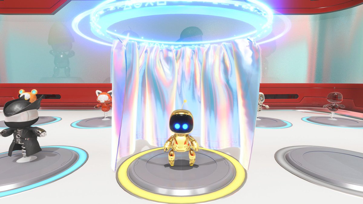 #astrobot #playstation5
