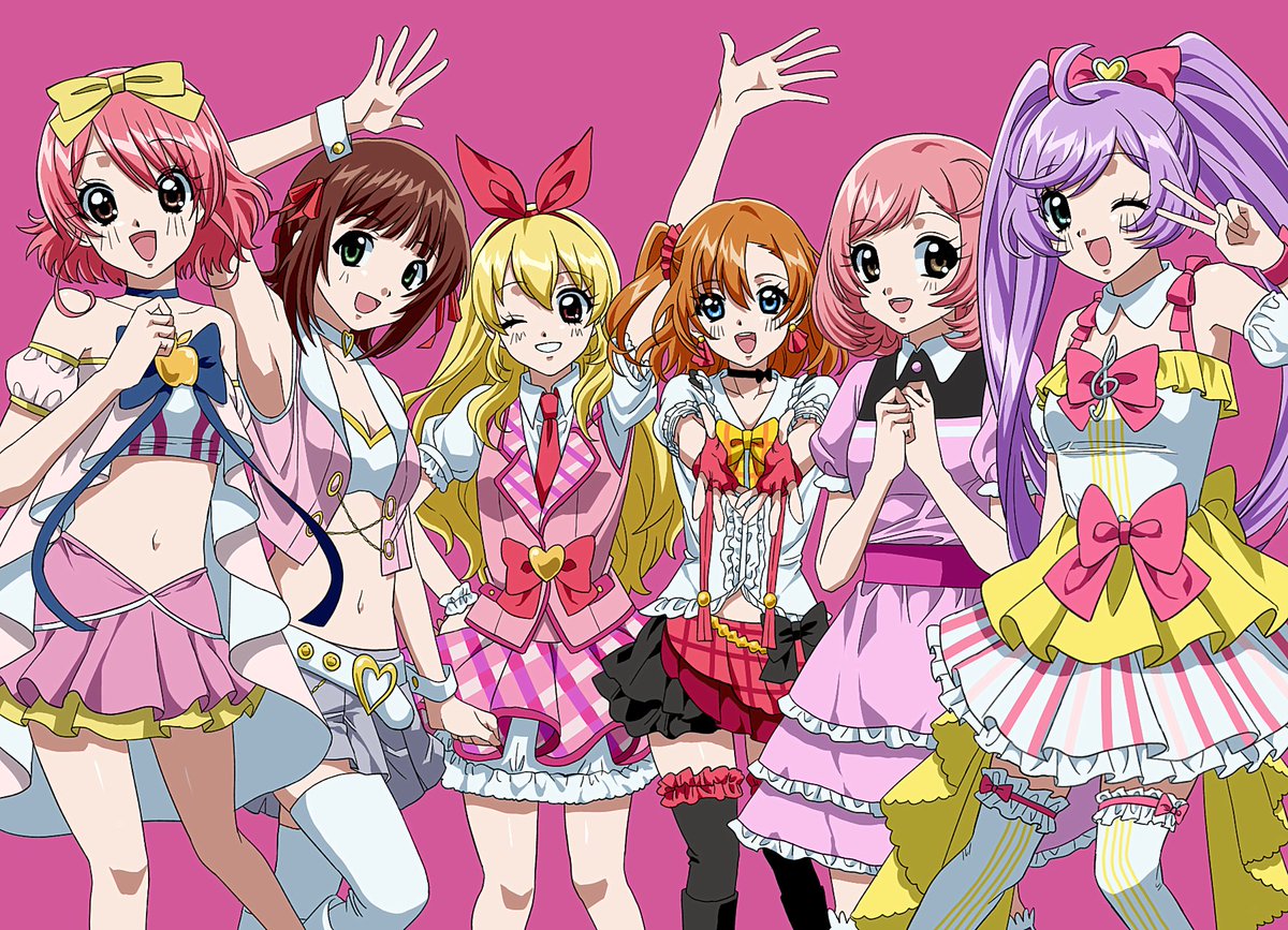 리퀘 요청으로 끄적인 그 시절 우리의 아이돌🌟
(역량상 작품별 대표 한명씩만..ㅎㅎ)