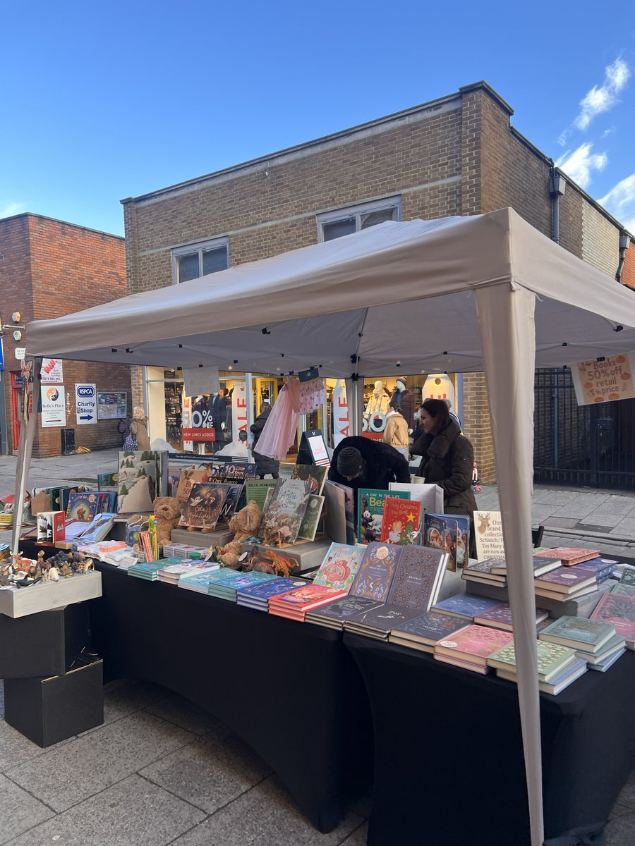 Bishop's Stortford Tourist Information Centre tweet media