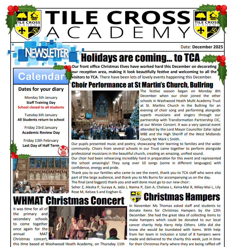 Tile Cross Academy tweet media