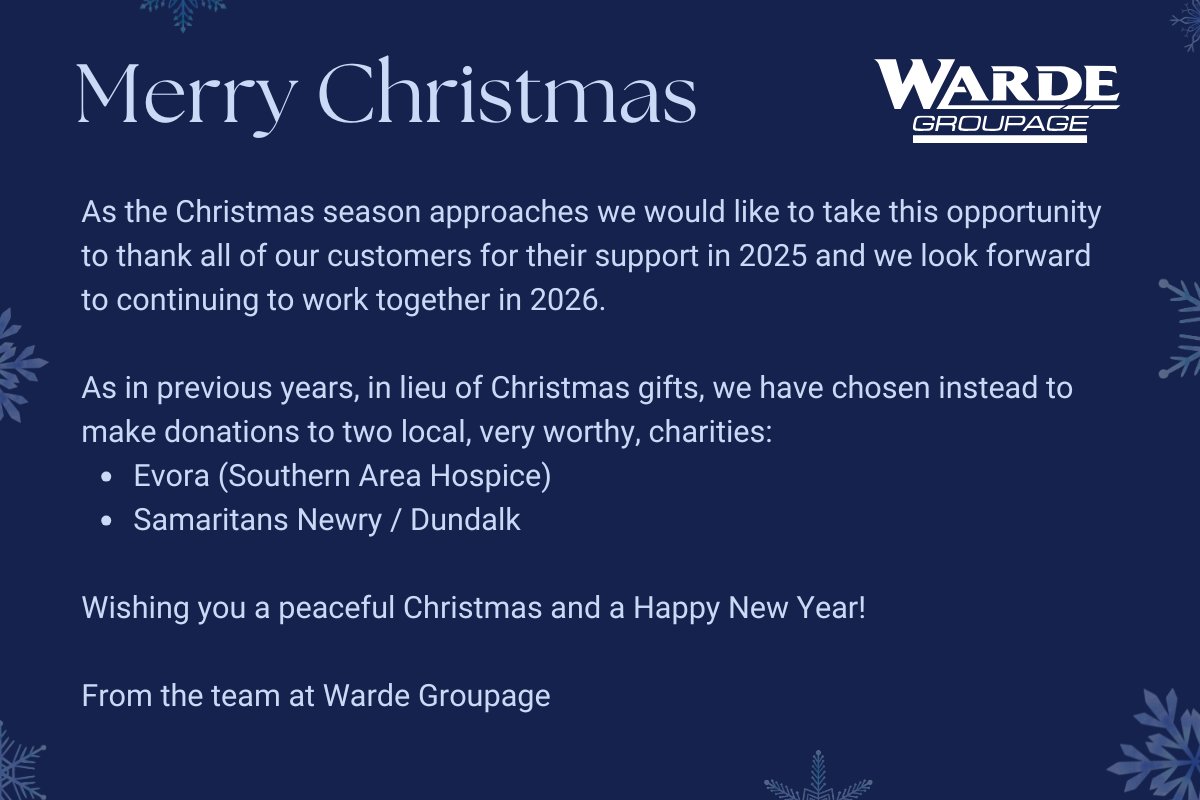 Wishing everyone a peaceful Christmas and a hopeful New Year. 🎄✨