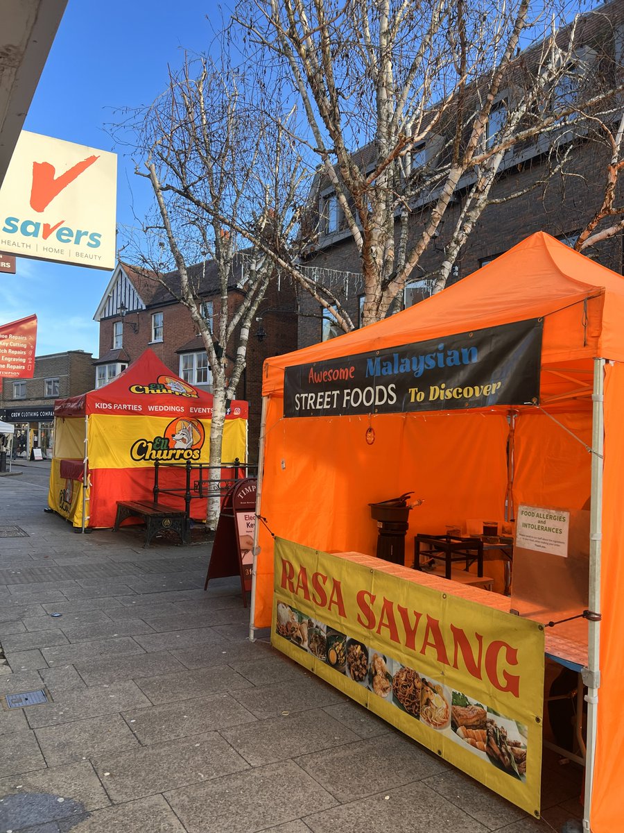 Bishop's Stortford Tourist Information Centre tweet media