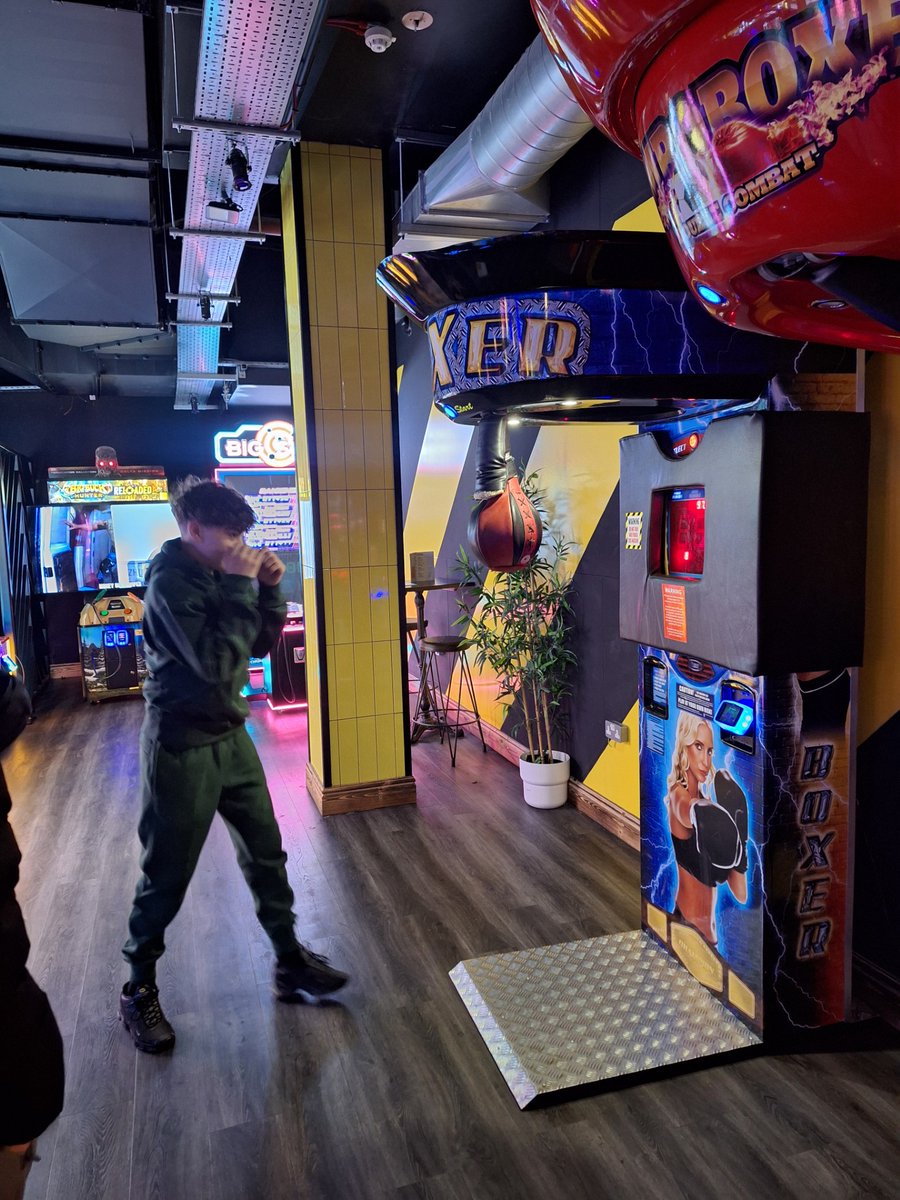 Year 11 Christmas trip: officially defrosted after mocks