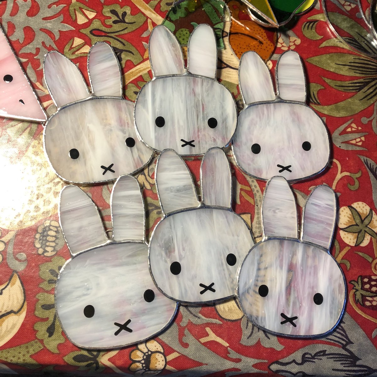 So many miffys!!