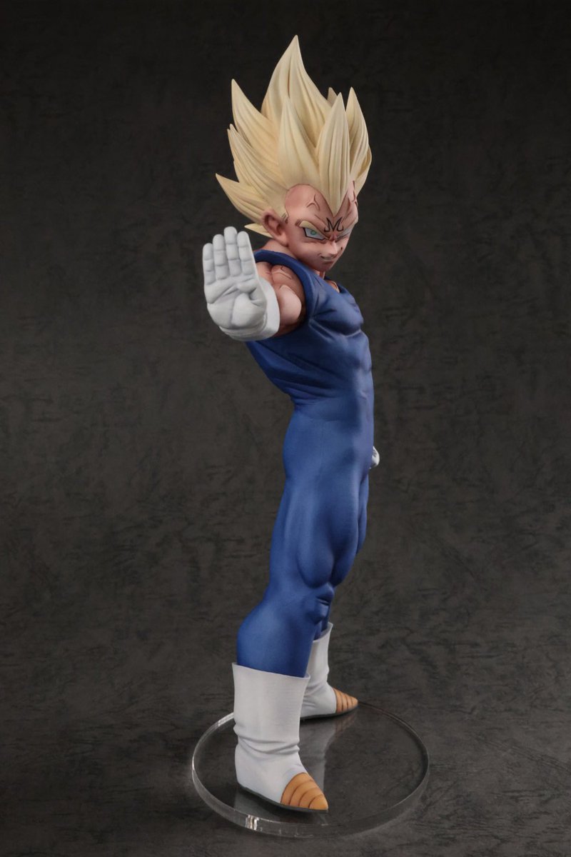 Grandista 魔人 ベジータ リペイントしました