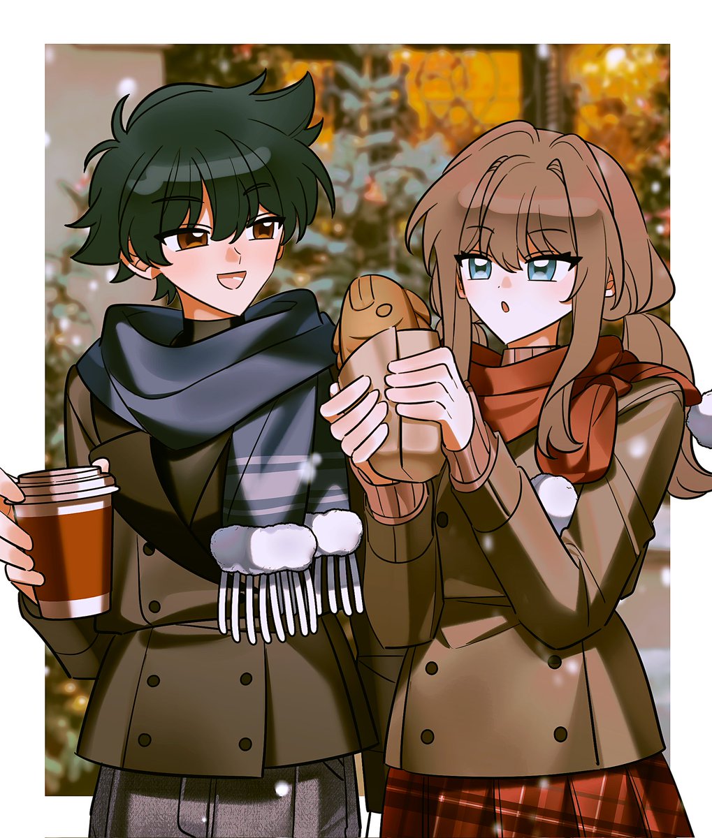 겨울엔 따끈한 붕어빵~🍞

Ⓒ 오란비
#지우해령