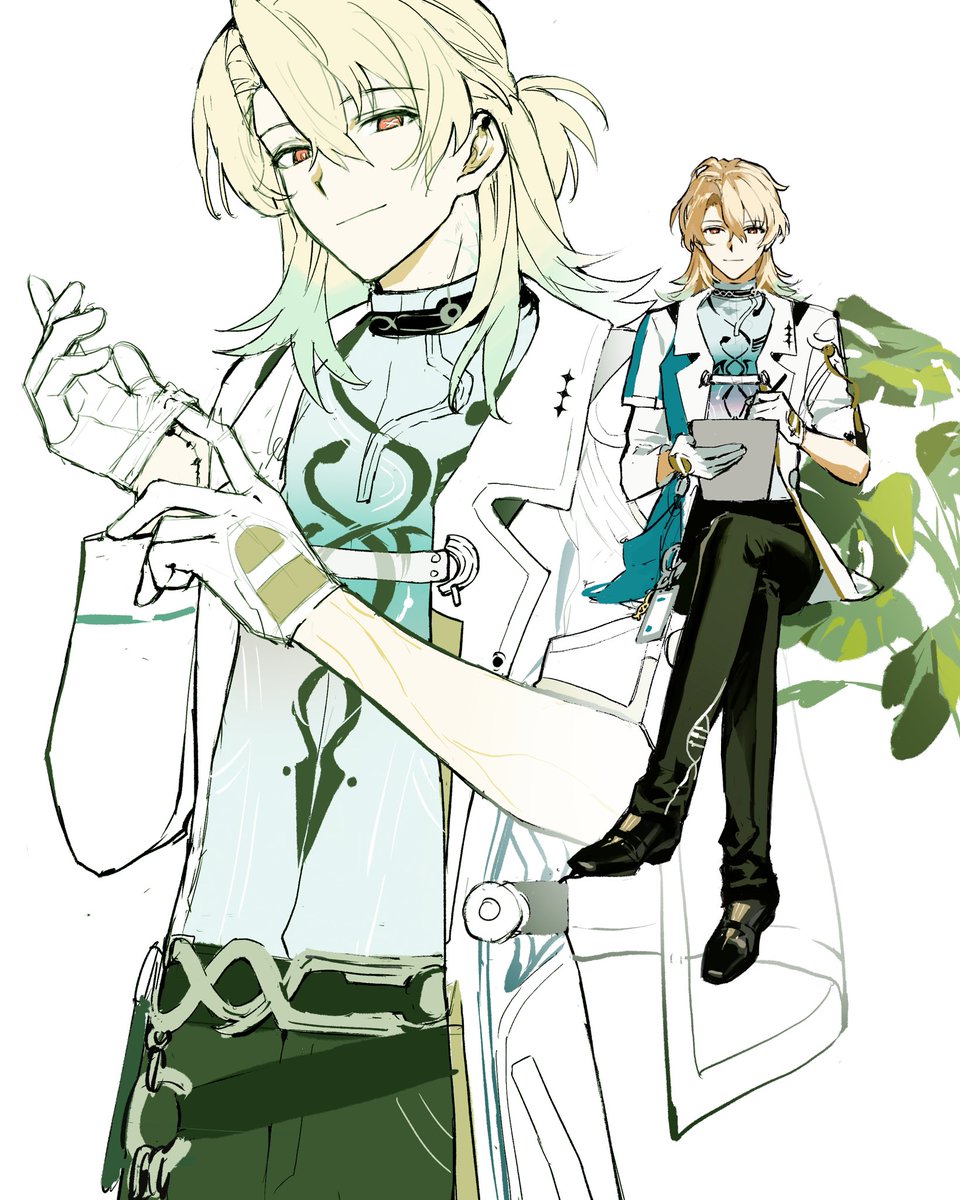 #WutheringWaves  #LuukHerssen