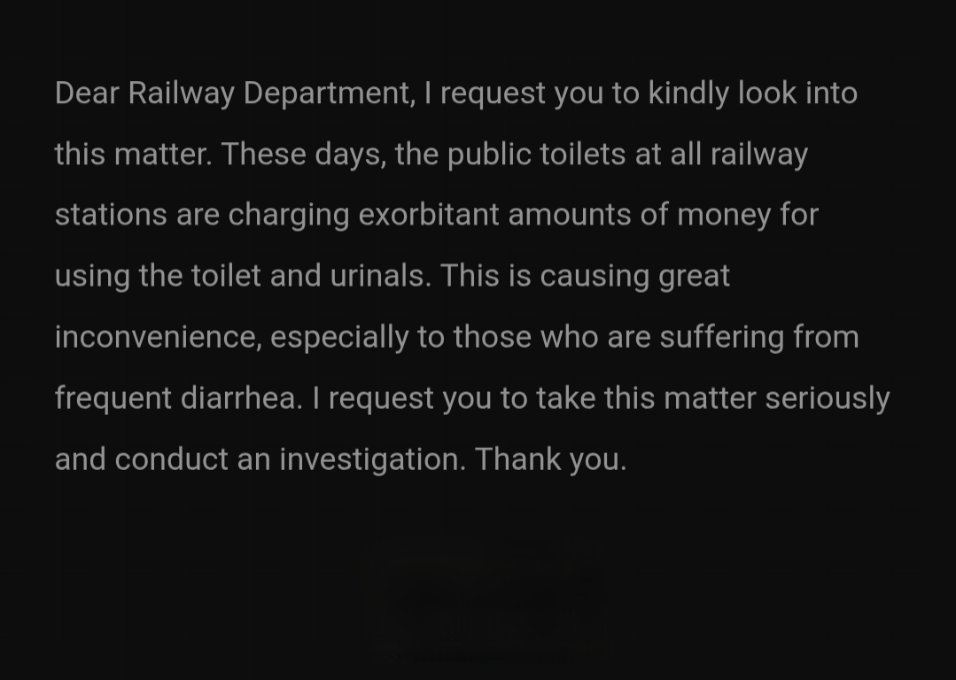 editor_madan's tweet photo. @RailMinIndia https://t.co/F4JUqjhtXb