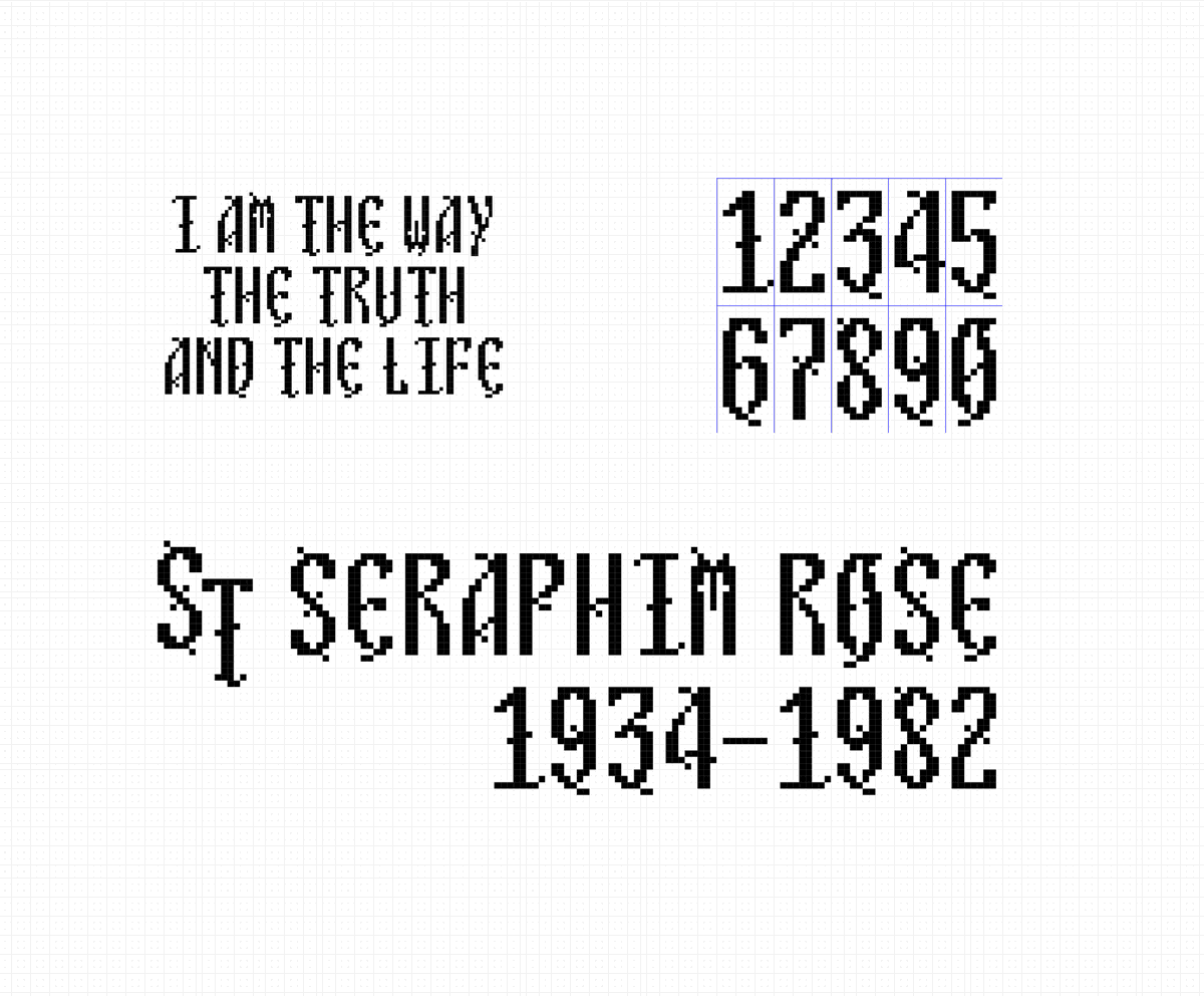 michaelmicasso's tweet photo. More type specimens for MEKZANTINE.otf https://t.co/p3paKI3OTC