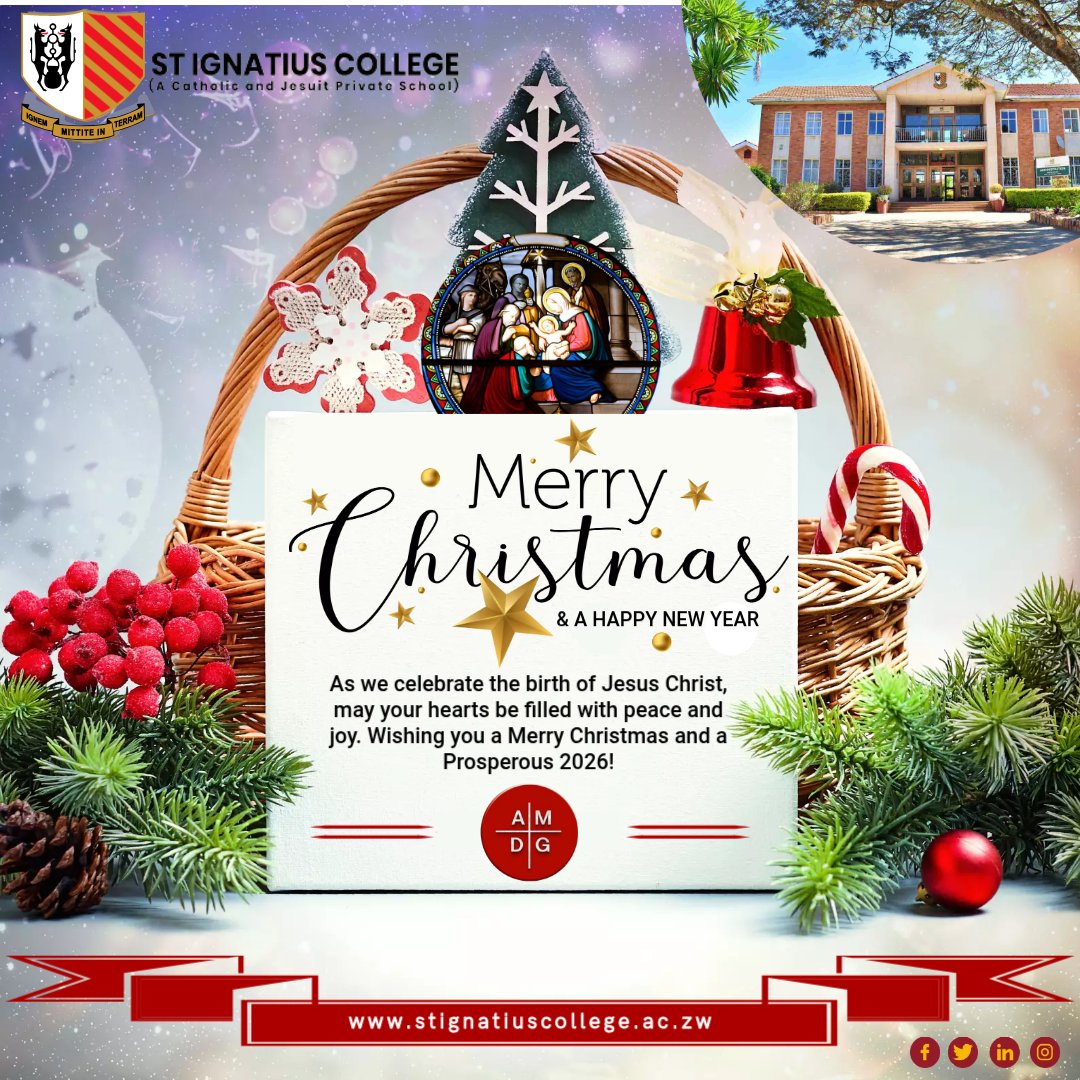 St Ignatius College tweet media