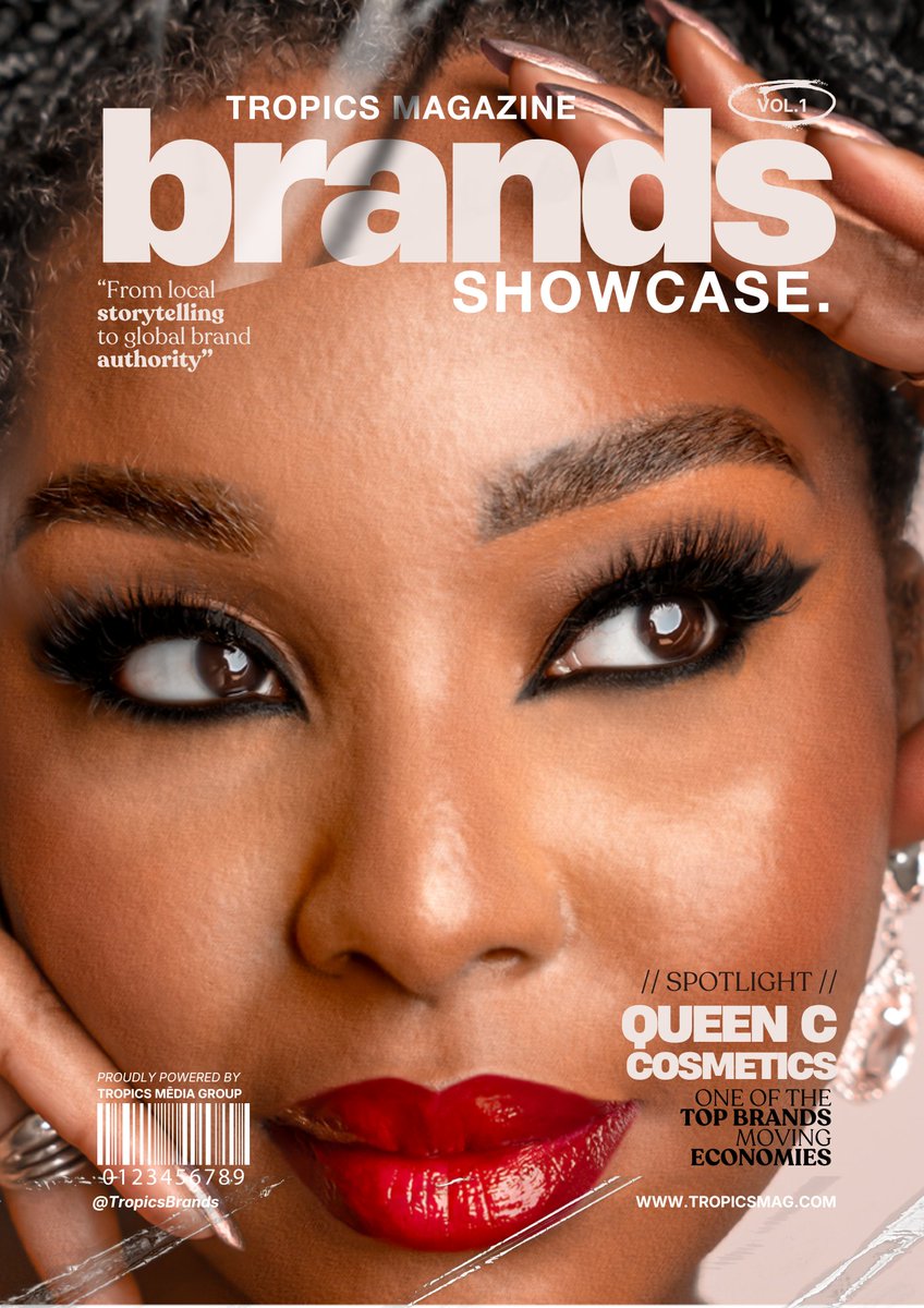 Tropics Magazine® tweet media