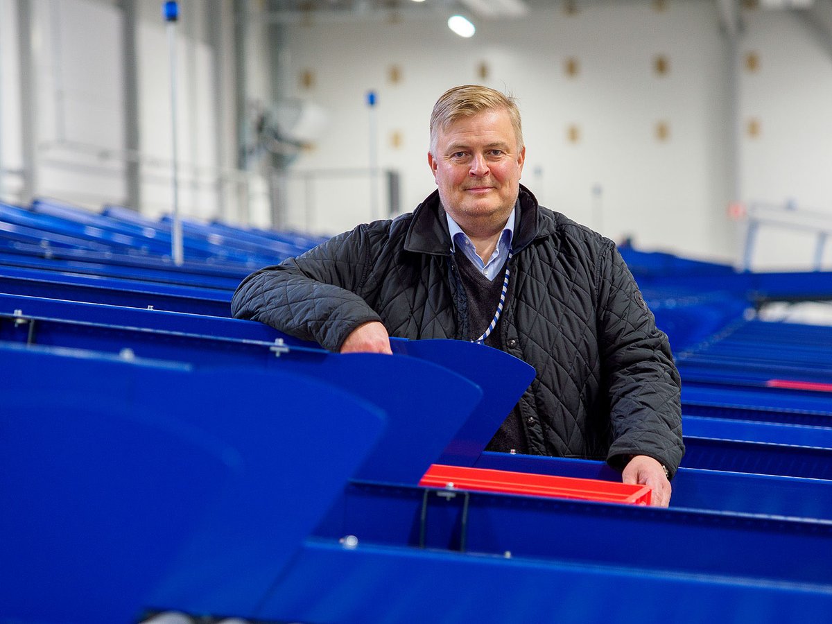 Suomen Huolinta- ja Logistiikkaliitto ry - SHLL tweet media