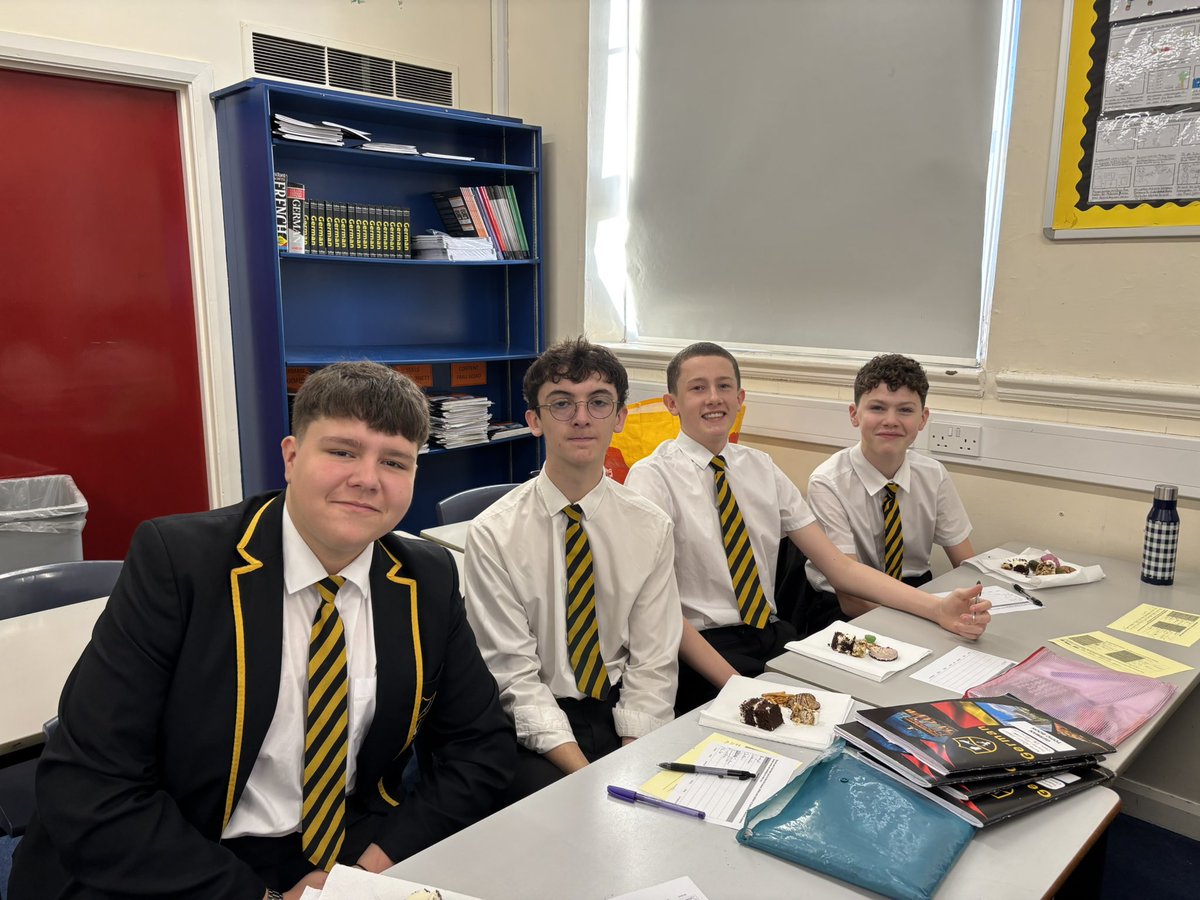 Park View MFL tweet media