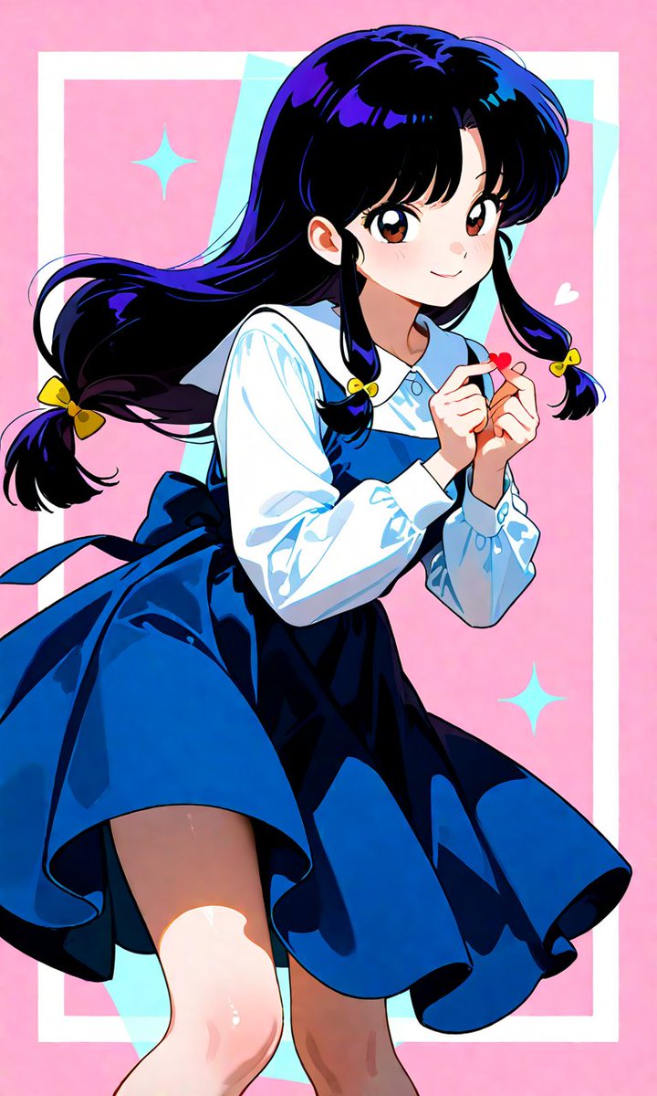 らんま #ranma SFW illustration