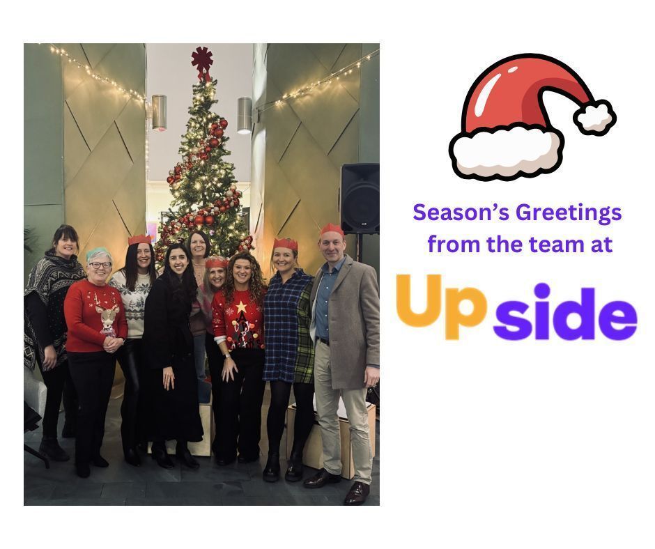 Upside Throughcare tweet media