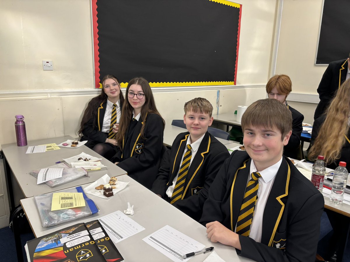 Park View MFL tweet media