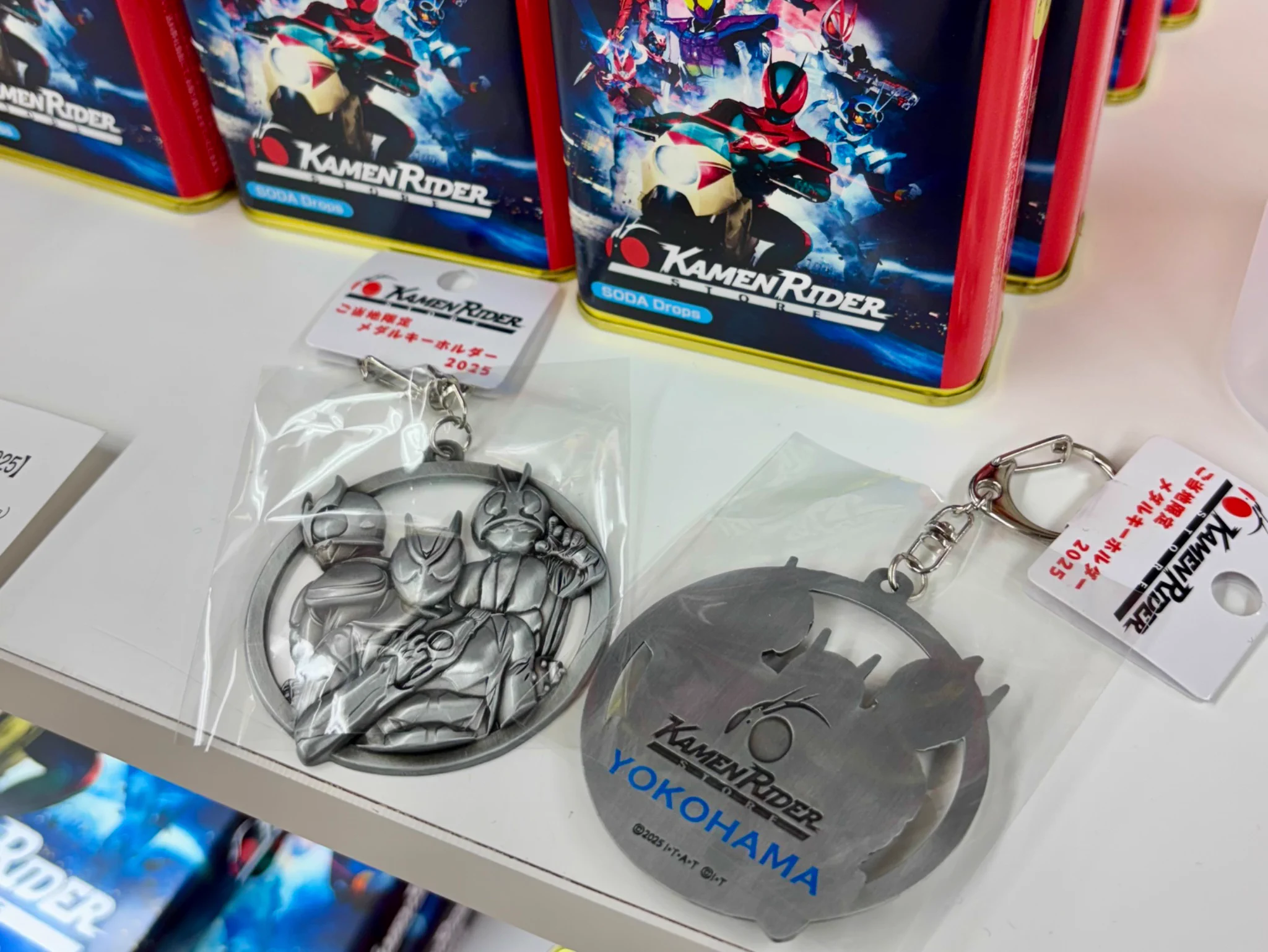 仮面ライダーストア on X: 