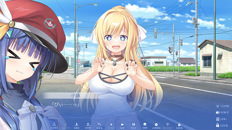 Key開発室 tweet media