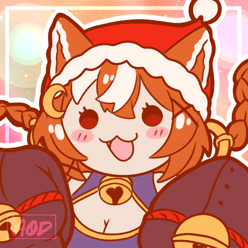 Kittenavy 🌙🎋 VTuber tweet media