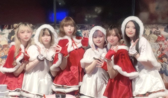 アニメコスプレバー　シャングリラセカンドセカンド　札幌のツイート