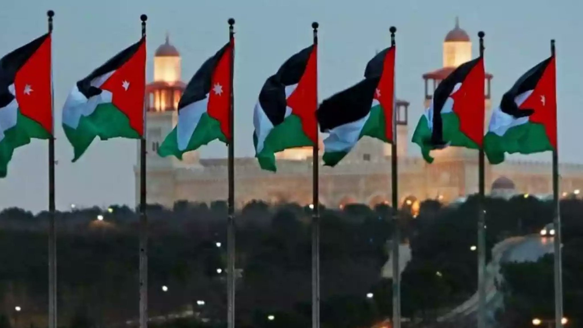 الأردن يرحب بقرار إلغاء العقوبات على سوريا المفروضة بموجب قانون قيصر #بترا 