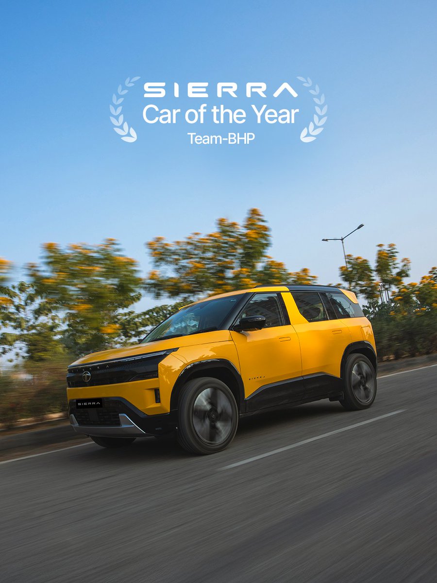 Tata Motors Cars tweet media