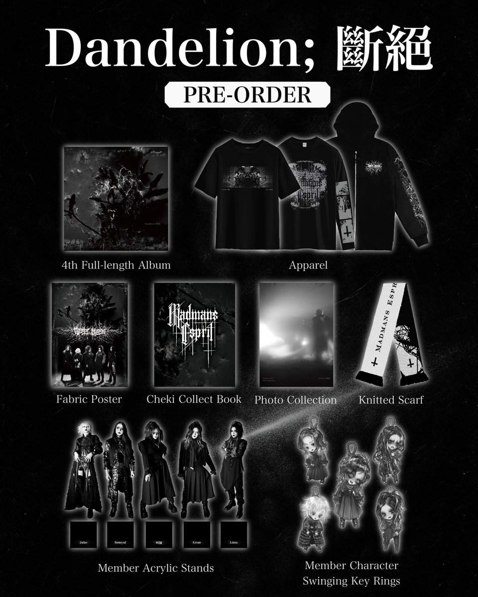 Madmans Esprit (@MadmansEsprit) / Highlights / X