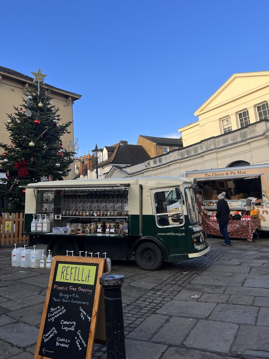 Bishop's Stortford Tourist Information Centre tweet media