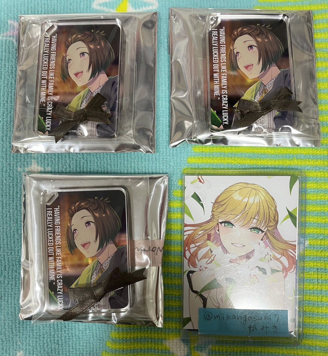 くー@取引垢 〜振込み確認発送は毎週火曜日にて〜固定にて詳細