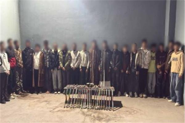 عاجل.. تفاصيل القبض على 20 متهمًا أثاروا الشغب بعد إعلان نتيجة الانتخابات بالإسماعيلية 