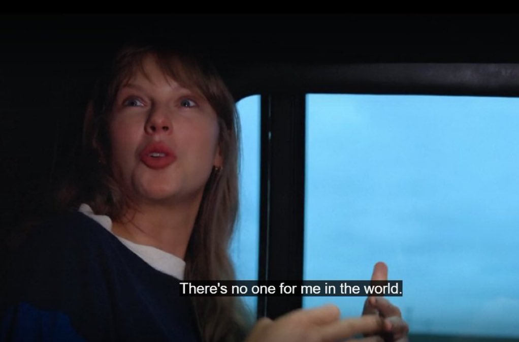 midrains's tweet image. alexa play the prophecy by taylor swift