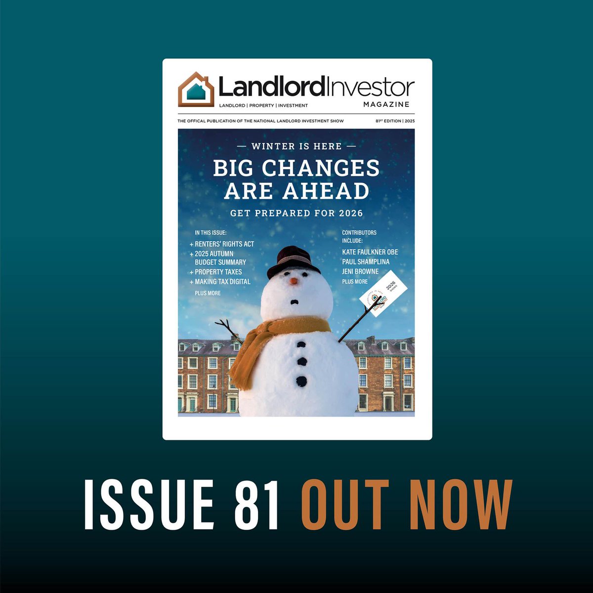 Landlord Investor Magazine tweet media
