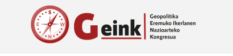 👋Geopolitika eta Eremu-Ikerketen II Nazioarteko Kongresua: “Mundu-Sistema jokoan: Boterea, aldaketak eta gatazkak nazioarteko agertokian” 
 
👉Zabalik duzue zuen proposamena bidaltzeko antolatu ditugun zazpi lan-mahaietako batean

➡️geink.eus/registration/i…
