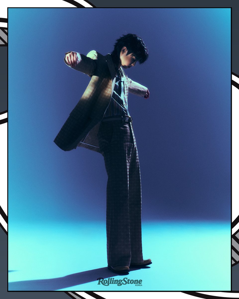 Rolling Stone Korea tweet media