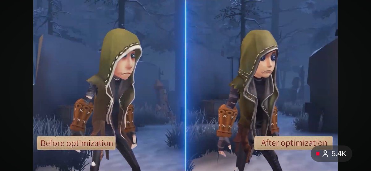 Everyone in the manor is getting plastic surgery