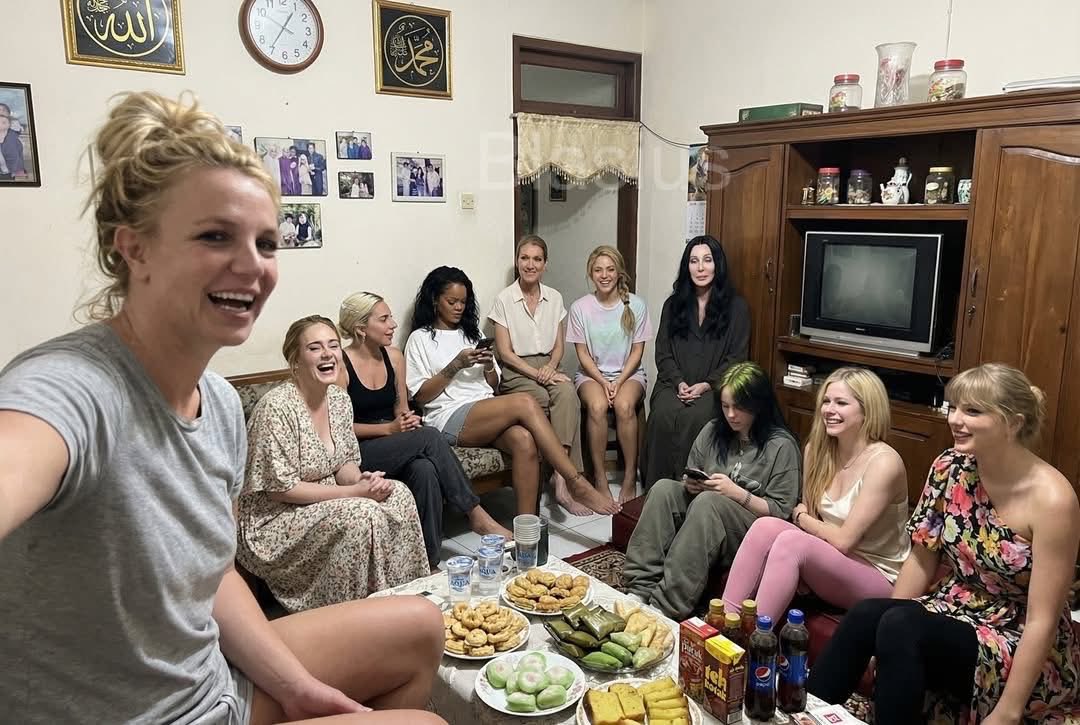 Desayunando con estas