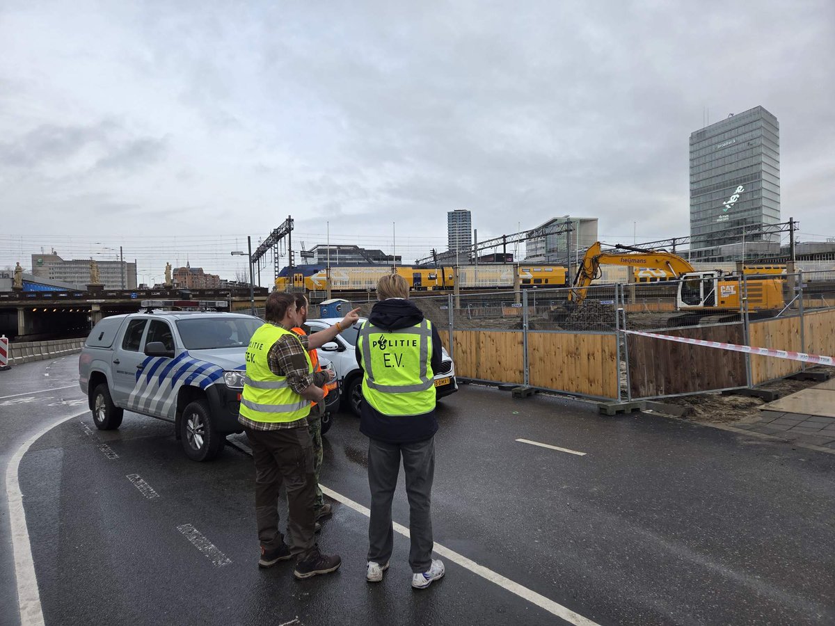 Ontmanteling Britse 500-ponder in Eindhoven