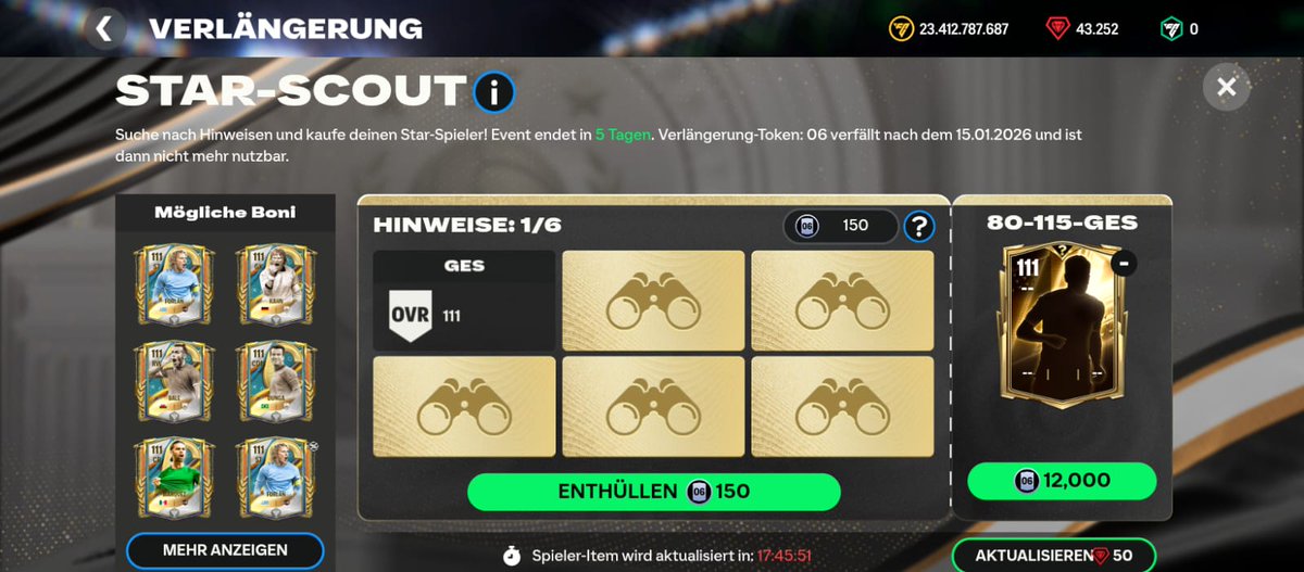 newcomerFM's tweet image. Ask me how I feel when absolutely everyone gets 114+ players 
and I only ever get offers like this. 😪
#fcmobile #spoof

@Enzo9CFC @purefootball_x @Jacobek08