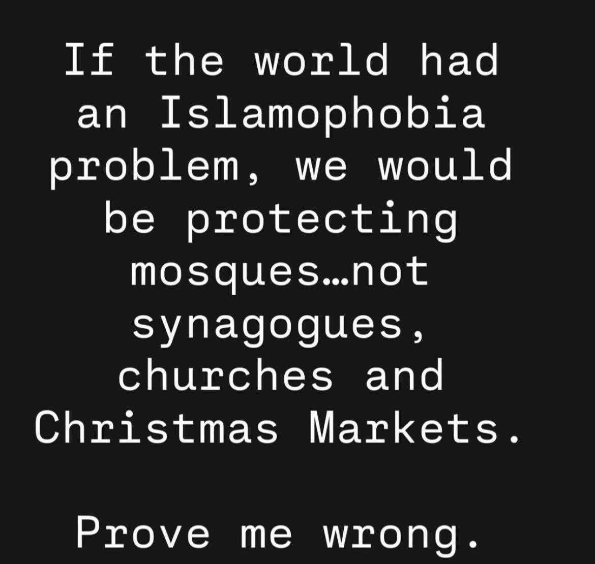 TopTERF's tweet image. Musings …. 

#islamophobia #Antisemitism