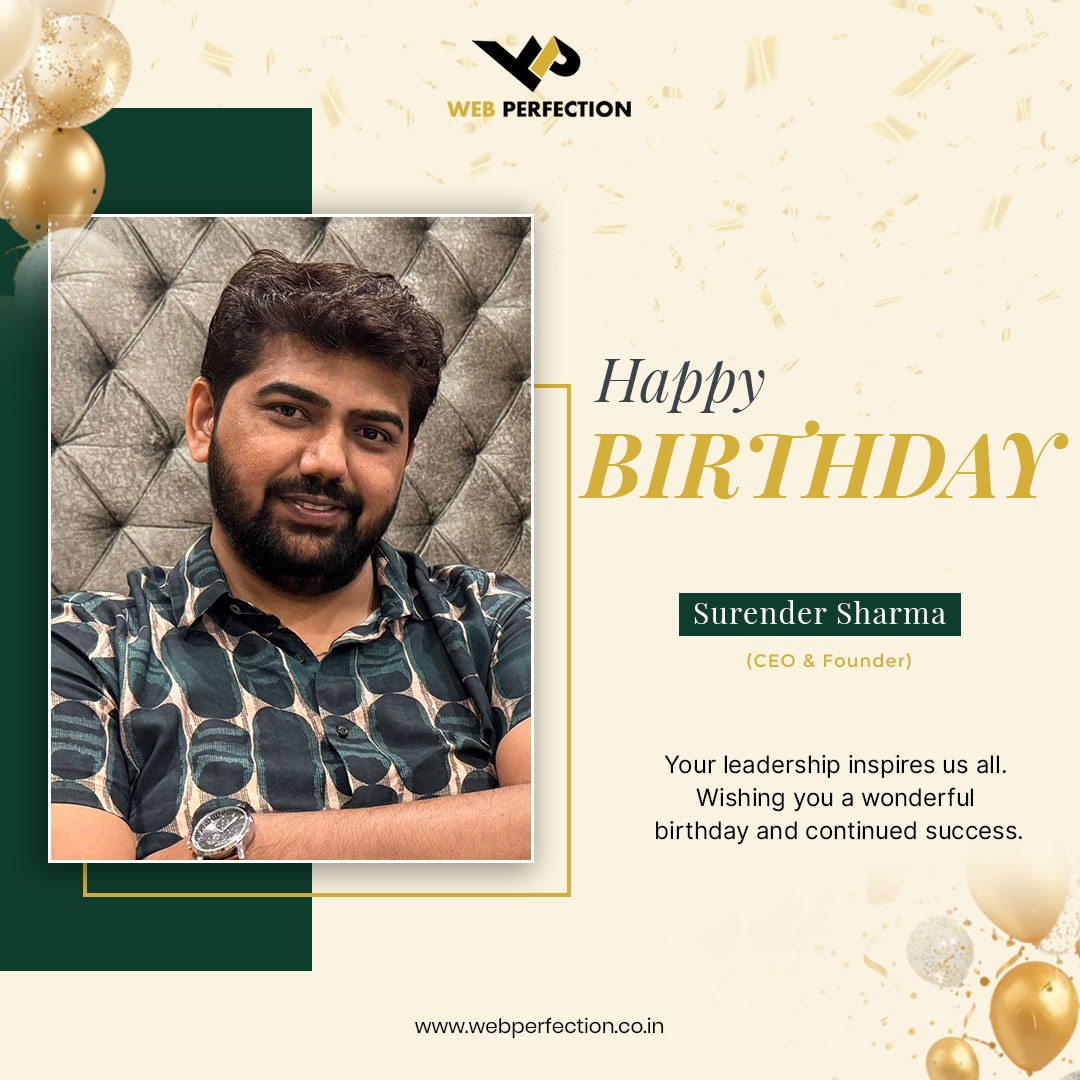 Web Perfection tweet media