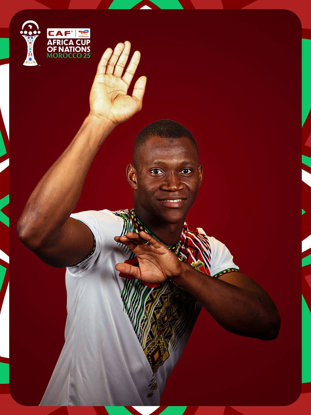 الدبابة المالية أليو ديانج على أتم الاستعداد لانطلاق كأس الأمم الإفريقية 