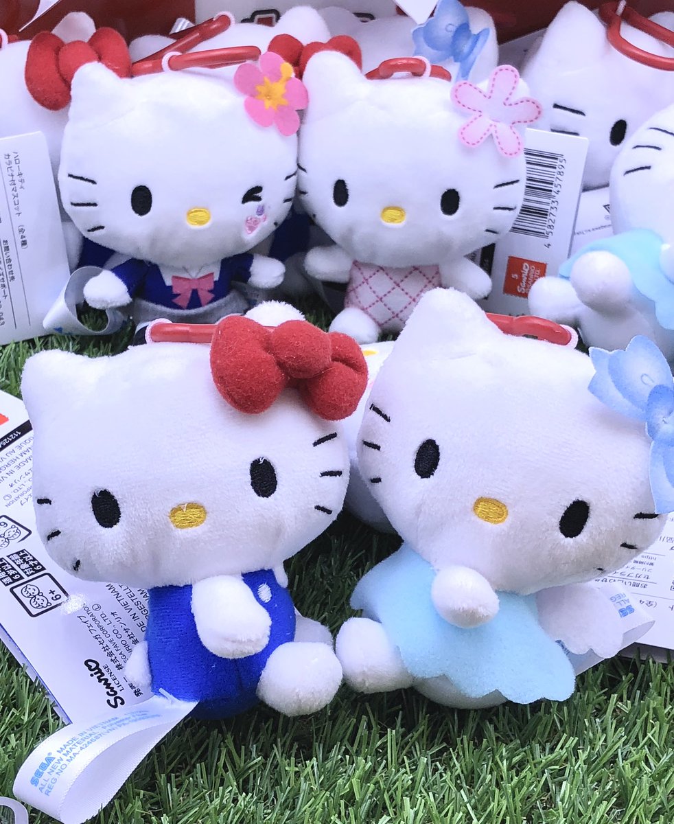 ✨新入荷✨】 大人気 #サンリオキャラクターズ より #ハローキティ