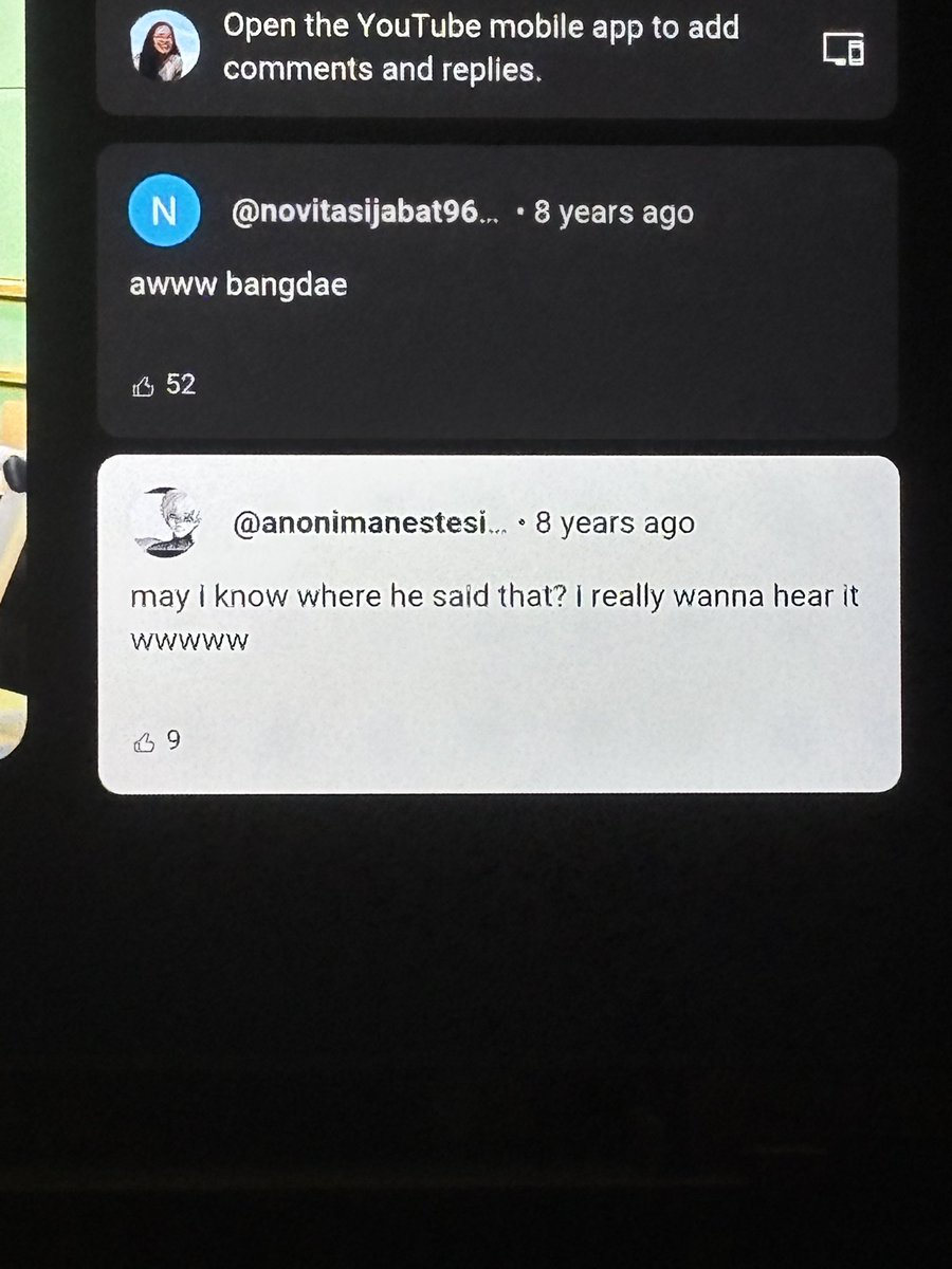 i know where..... to reply or not to reply......