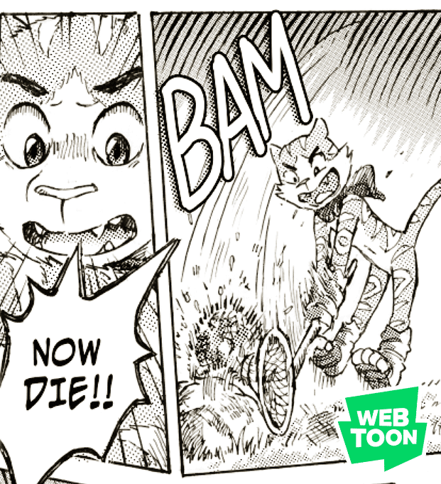 BAM!
webtoons.com/en/canvas/maor… #WEBTOON