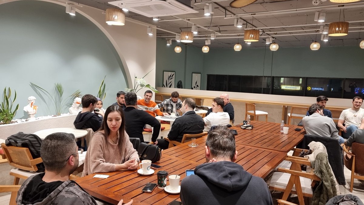 Antalya Developer Topluluğu tweet media