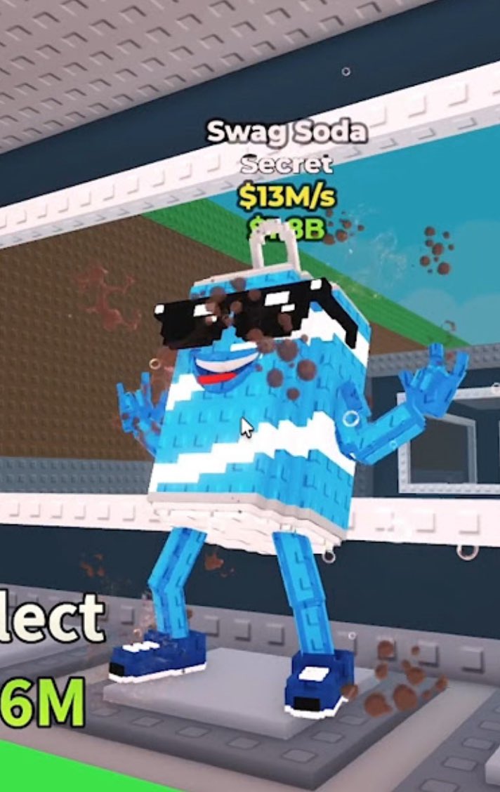 MoonplexFN's tweet image. @StealaBrainrotR WTF I didnt Join any Public Servers None of my Friends Stole it. My Swag Soda and Los Burritos just randomly Despawned! @SpyderSammy pls dm me if you have a Solution for it I traten My Best Pets for them😔